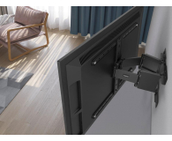 Hama Uchwyt LCD/LED VESA 600x400 fullmotion SCISSOR ARMS 90" - 1516974 - zdjęcie 5
